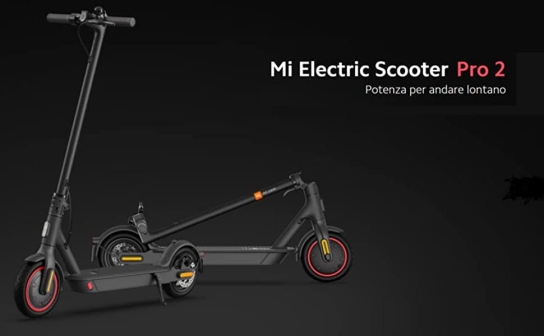 monopattino elettrico Mi Electric Scooter Pro 2
