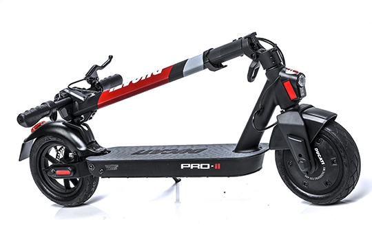 Ducati Pro 2 monopattino elettrico pieghevole
